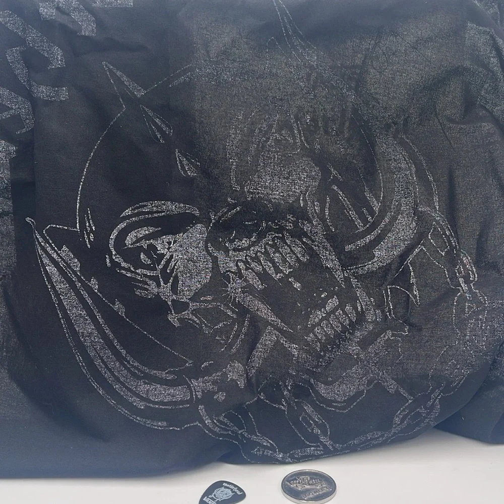 Vans Bandanna Moforhead Born to lose - live to vine New - Picture 8 of 11